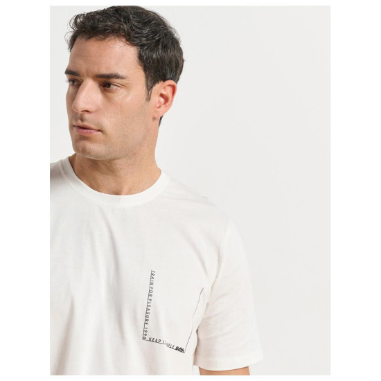 Bodytalk Ανδρική κοντομάνικη μπλούζα